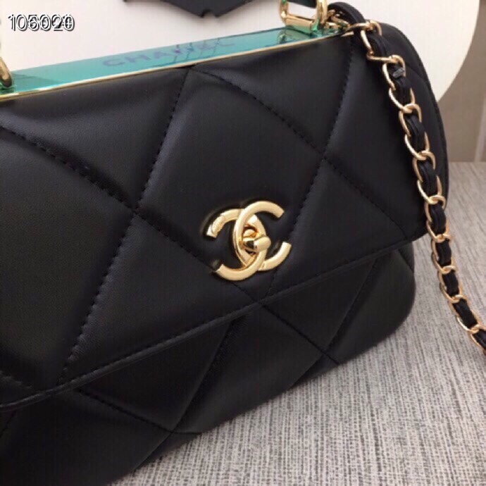 Chanel Top Handle Bags